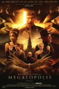ดูหนัง Megalopolis เต็มเรื่องฟรี