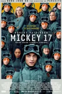 Mickey 17 (2025) มิกกี้ 17