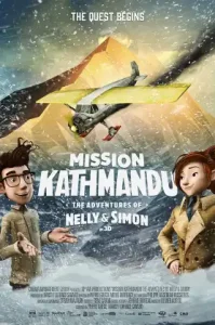 ดูหนัง Mission Kathmandu The Adventures of Nelly & Simon เต็มเรื่องฟรี