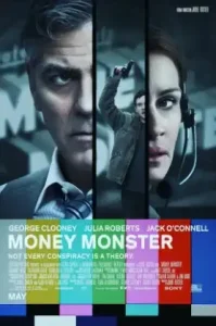 Money Monster (2016) เกมการเงิน นรกออนแอร์