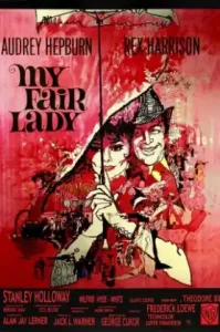 ดูหนังออนไลน์ My Fair Lady (1964) บุษบาริมทาง เต็มเรื่อง