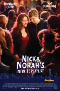 ดูหนังออนไลน์ Nick and Norah’s Infinite Playlist (2008) คืนกิ๊ก ขอหัวใจเป็นของเธอ