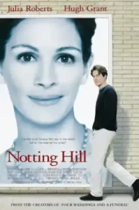 Notting Hill (1999) รักบานฉ่ำ ที่น็อตติ้งฮิลล์