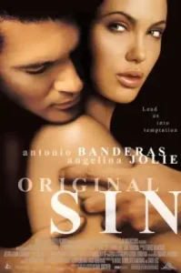 Original Sin (2001) บาปปรารถนา…กับดักมรณะ
