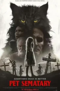 Pet Sematary (2019) สุสานสัตว์เลี้ยง