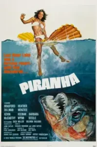 Piranha (1978) มหาภัยปิรันย่า
