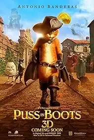 ดูหนัง Puss in Boots เต็มเรื่องฟรี