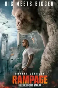 ดูหนัง Rampage เต็มเรื่องฟรี