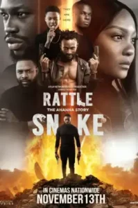 ดูหนังออนไลน์ RattleSnake The Ahanna Story (2020) ปล้นเหมี้ยม