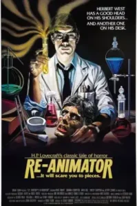 Re-Animator (1985) คนเปลี่ยนหัวคน ภาค 1