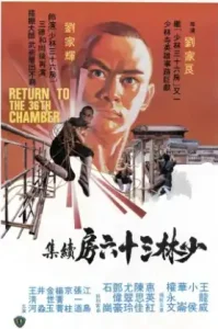 Return To The 36Th Chamber (1980) ยอดเซียนยอดมนุษย์