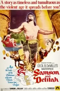 Samson And Delilah (1949) แซมซั่นและ เดไลล่า