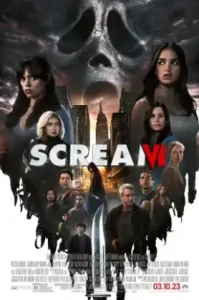 ดูหนังออนไลน์ Scream 6 (2023) หวีดสุดขีด 6