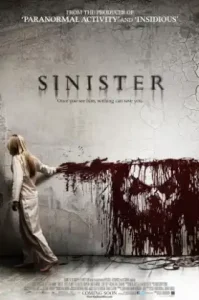 ดูหนัง Sinister เต็มเรื่องฟรี