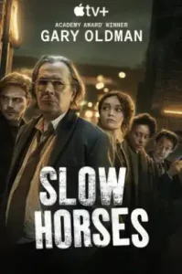 Slow Horses Season 4 (2024) หน่วยงานกระทิงเหล็ก ซีซั่น 4