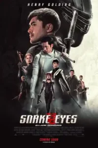 ดูหนัง Snake Eyes G.I. Joe Origins เต็มเรื่องฟรี
