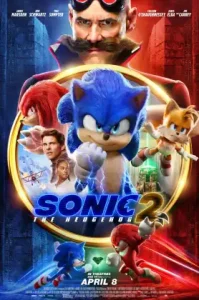 ดูหนัง Sonic the Hedgehog 2 เต็มเรื่องฟรี