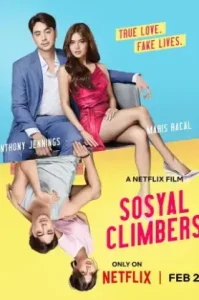 Sosyal Climbers (2025) ตะลุยสังคมไฮโซ