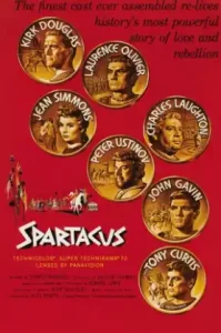 Spartacus (1960) นักรบสปาร์ต้าคัส