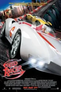 Speed Racer (2008) สปีด เรซเซอร์ ไอ้หนุ่มสปีดเขย่าฟ้า