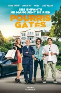 ดูหนัง Spoiled Brats Pourris gâtés เต็มเรื่องฟรี