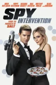 ดูหนัง Spy Intervention เต็มเรื่องฟรี