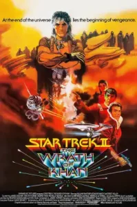 ดูหนัง Star Trek 2 The Wrath of Khan เต็มเรื่องฟรี