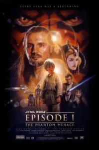 ดูหนัง Star Wars Episode I The Phantom Menace เอพพิโซด1 เต็มเรื่องฟรี