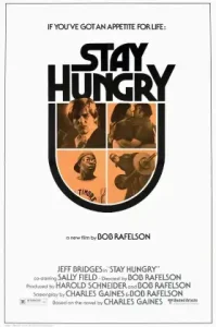 ดูหนังออนไลน์ Stay Hungry (1976) เต็มเรื่อง