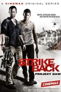 Strike Back Project Dawn Season 2 (2011)