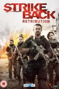 ดูซีรีส์ออนไลน์ Strike Back Retribution Season 6 (2017)