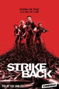 Strike Back Retribution Season 7 (2018)