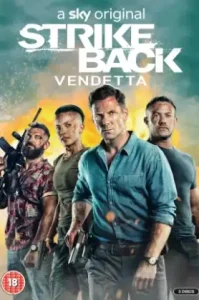 Strike Back Vendetta Season 8 (2020)