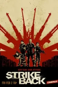 Strike Back Vengeance Season 3 (2012)