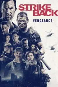 Strike Back Vengeance Season 5 (2012)