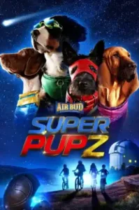 ดูหนังออนไลน์ Super Pup Z (2022) ซูเปอร์พัพ Z