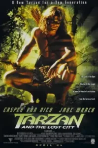Tarzan And The Lost City (1998)