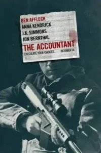 ดูหนัง The Accountant เต็มเรื่องฟรี