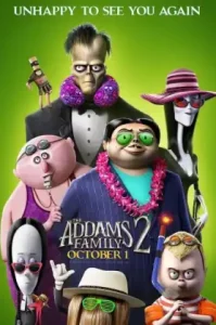 ดูหนังออนไลน์ The Addams Family 2 (2021) ตระกูลนี้ผียังหลบ 2 เต็มเรื่อง