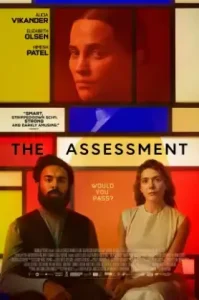 The Assessment (2025) แนววิทยาศาสตร์ ดิสโทเปีย