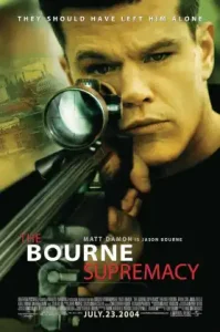 ดูหนัง The Bourne 2 Supremacy เต็มเรื่องฟรี