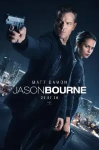 ดูหนัง The Bourne 5 Jason Bourne เต็มเรื่องฟรี