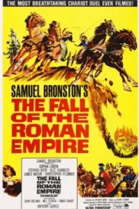 The Fall Of The Roman Empire (1964)
