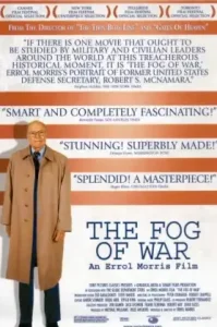 ดูหนังออนไลน์ The Fog of War (2003) เดอะฟอกออฟวอร์ เต็มเรื่อง