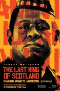 ดูหนังออนไลน์ The Last King of Scotland (2006) เผด็จการแผ่นดินเลือด เต็มเรื่อง