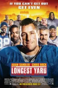 The Longest Yard – – (2005) กระตุกต่อมเกม คน ชน คน