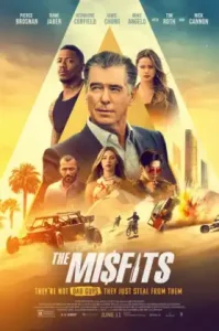 ดูหนัง The Misfits เต็มเรื่องฟรี