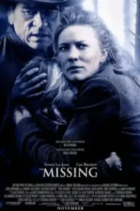 ดูหนังออนไลน์ The Missing (2003) ล่ามัจจุราชแดนเถื่อน เต็มเรื่อง