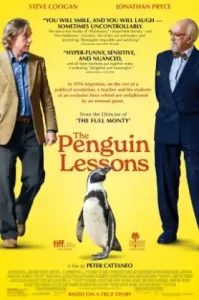 The Penguin Lessons (2024) บทเรียนของเจ้าแพนกวิ้น