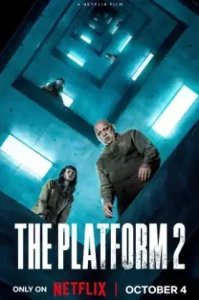 ดูหนังออนไลน์ The Platform 2 (2024) เดอะ แพลตฟอร์ม 2